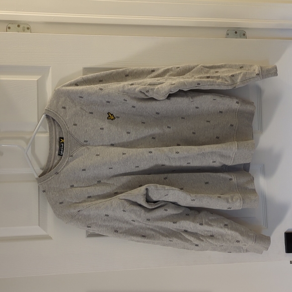 Lyle & Scott vintage look crewneck - Picture 1 of 1
